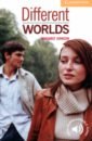 Johnson Margaret Different Worlds with downloadable audio jacobs anna like no other