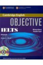 Capel Annette, Black Michael Objective. IELTS. Advanced. Student's Book (+CD) black michael capel annete objective ielts advanced workbook with answers