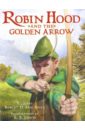 Robin Hood and The Golden Arrow hilbert henry robin hood