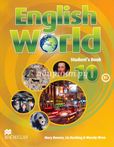 English World Student's Book. Level 10