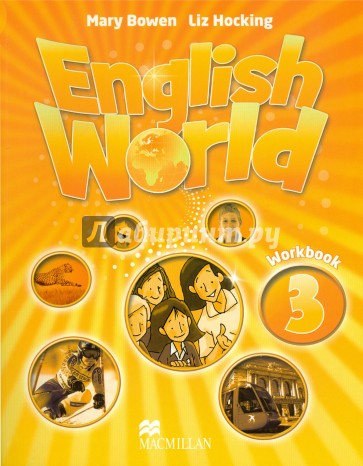 English World 3. Workbook