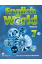 Bowen Mary, Hocking Liz, Wren Wendy English World. Level 7. Workbook (+CD) bowen m hocking l wren w english world level 8 b1 workbook cd