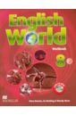 Bowen Mary, Hocking Liz, Wren Wendy English World. Level 8. Workbook (+CD) the 7 wonders of the ancient world teacher s cd rom