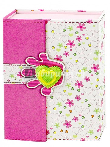 Детская записная книжка с замочком (A6404)