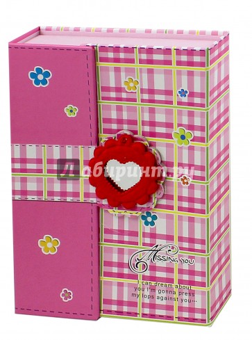 Детская записная книжка с замочком FS32070