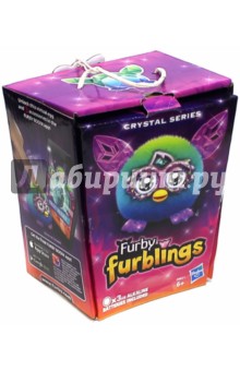 Игрушка Интерактивная Furby Furblings (A6100).