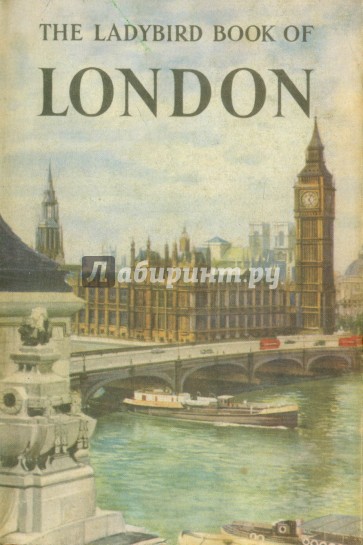 The Ladybird Book of London