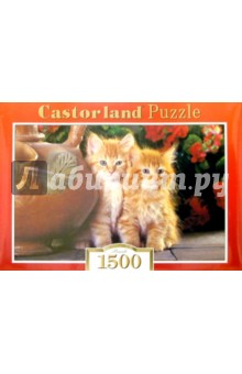 Puzzle-1500. Котята (С-150267).