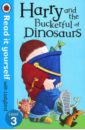 Whybrow Ian Harry and the Bucketful of Dinosaurs lost children archive