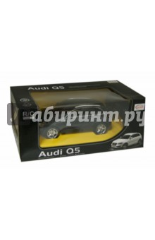 Машина AUDI Q5 (р/у, 1:24, 28,5х14х12 см) (38600).