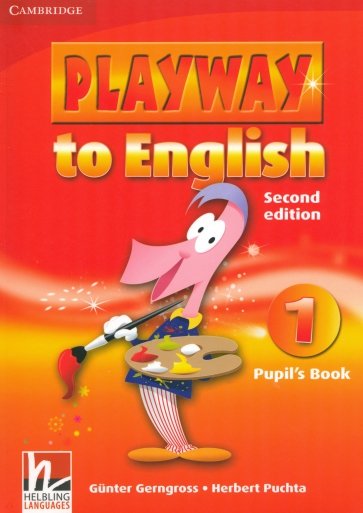 Playway to Eng New 1 PB