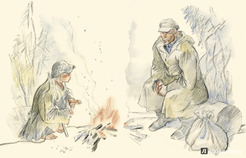 Иллюстрация 3 из 34 для Бабушкин сад - Константин Паустовский | Лабиринт - книги. Источник: Лабиринт