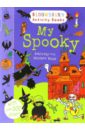My Spooky Activity and Sticker Book on the move sticker activity book