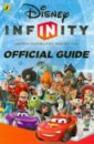 Jenkins Richard Disney Infinity. The Official Guide фигурка disney infinity мэтр mater