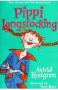 цена Lindgren Astrid Pippi Longstocking