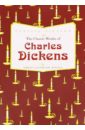 dickens charles dickens at christmas Dickens Charles The Classic Works of Charles Dickens. Three Landmark Novels
