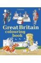 Reid Struan Great Britain Colouring Book reid struan see inside bridges towers