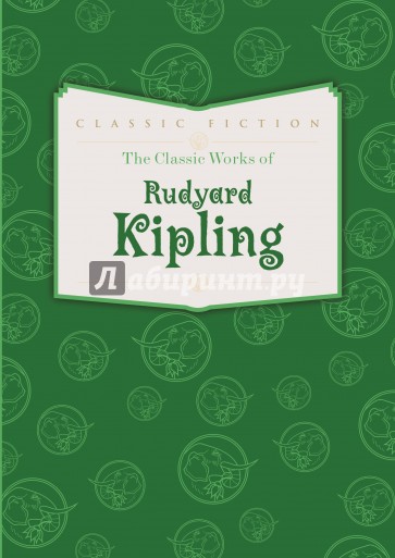 Classic Works of Rudyard Kipling