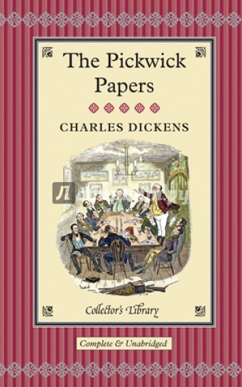 The Pickwick Papers