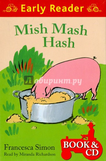 Mish Mash Hash (+CD)