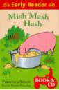 hash board l3 hashboard Simon Francesca Mish Mash Hash (+CD)