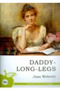 webster jean daddy long legs qr код для аудио Webster Jean Daddy-Long-Legs