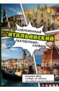 современный словарь по логике Современный итальянский разговорник-словарь