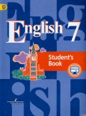 Английский язык. 7 класс. Учебник. ФГОС