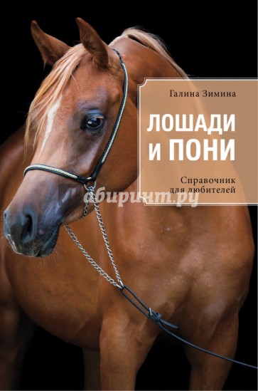 Лошади и пони: справочник для любителей