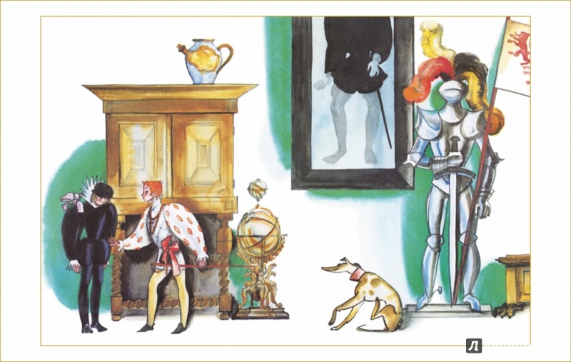 Иллюстрация 6 из 73 для Принц и нищий - Марк Твен | Лабиринт - книги. Источник: Лабиринт