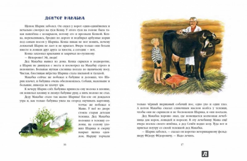 Иллюстрация 4 из 31 для Дед Макабка - Борис Емельянов | Лабиринт - книги. Источник: Лабиринт