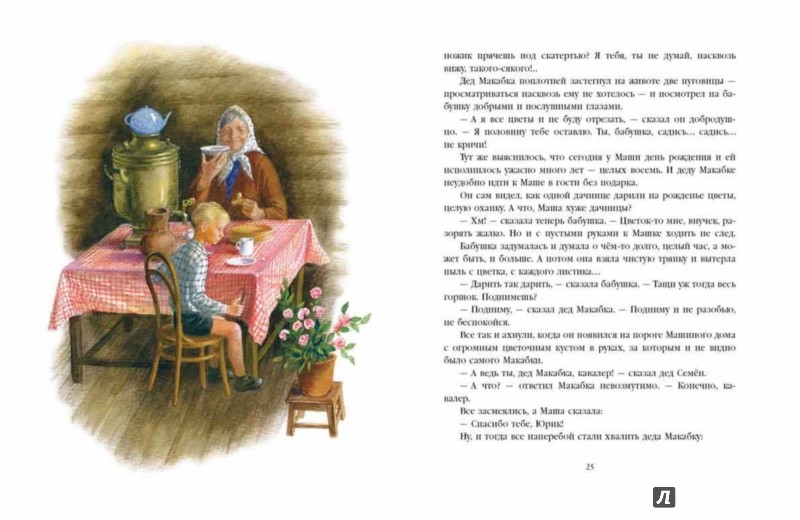 Иллюстрация 5 из 31 для Дед Макабка - Борис Емельянов | Лабиринт - книги. Источник: Лабиринт