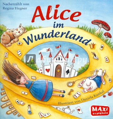 Alice im Wunderland