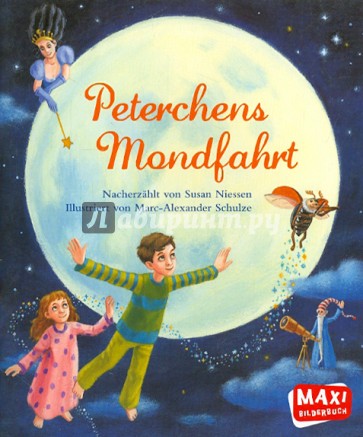 Peterchens Mondfahrt