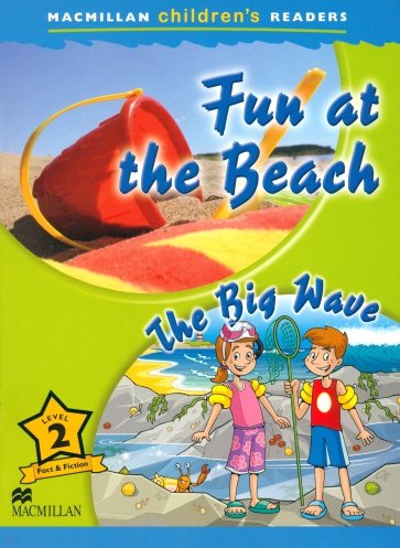 Fun at the Beach. The Big Waves MCR2