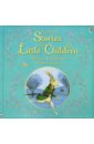 Usborne Stories for Little Children Alice in Wonderland and Other Stories usborne bedtime stories for little children