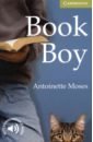 Moses Antoinette Book Boy with downloadable audio