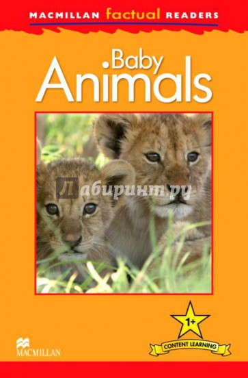 Mac Fact Read. Baby Animals