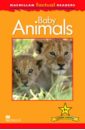 Feldman Thea Mac Fact Read. Baby Animals moss stephen dynasties lions level 1 audio