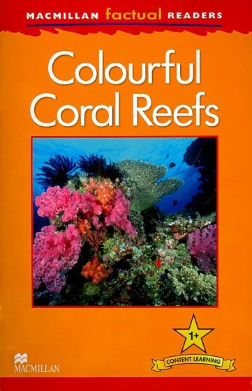 Mac Fact Read.  Colourful Coral Reef