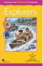 Oxlade Chris Mac Fact Read. Explorers shipton paul frog and the crocodile the reader level 1