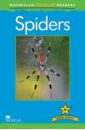Llewellyn Claire Mac Fact Read. Spiders