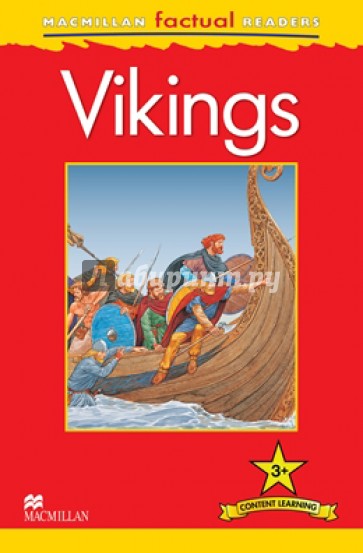 Mac Fact Read.  Vikings