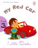 Little Books. Level 3. My Red Car (+СD)