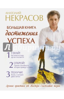 Большая книга достижения успеха