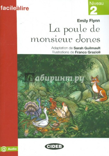 La Poule De Monsieur Jones