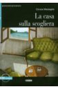Medaglia Cinzia Casa Sulla Scogliera (+СD) poeti italiani del novecento