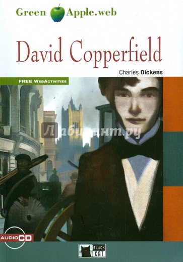 David Copperfield (+CD)