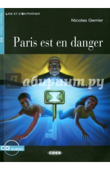 Paris Est En Danger (+D)