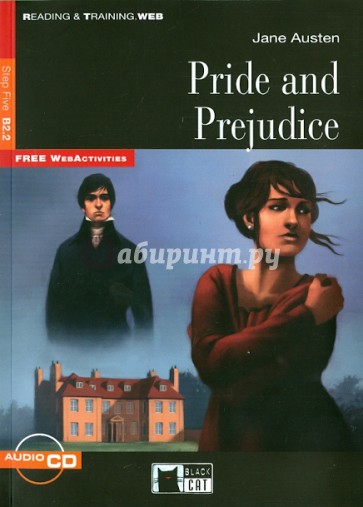 Pride And Prejudice (+CD)